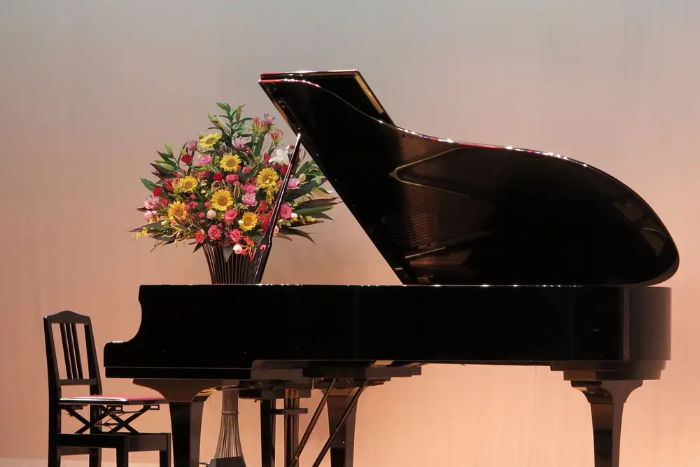 豊富な演奏機会
